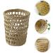 Garneck 3pcs Cup Sleeve Straw Woven Holders - Tumbler Insulator Sleeves for Hot & Cold Drinks - Buy Online on GoSupps.com