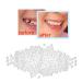 100g Tooth Glue for Make-up Dentures - Temporary Filling for Broken Teeth & Bite - One Size White | International Shipping Available - Buy Online on GoSupps.com