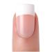 KISS Salon Acrylic French Nails Kit Sugar Rush Medium KSA02 (3 PACK) - Professional Nail Enhancement Set - Buy Online on GoSupps.com