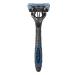 Schick Hydro 5 Disposable Razors for Men with Flip Beard Trimmer - 9 Count (Pack of 3) - Buy Online on GoSupps.com