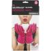 Casabella Pack of 2 Reusable Latex Water Block Cleaning Gloves with Cotton Lining Small Pink & Blue - Buy Online on GoSupps.com