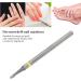 Pedicure Nail Drill Bit Tungsten Steel Nail Drill Bit for Removing Cuticles for Toenails - Buy Online on GoSupps.com