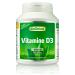 Greenfood Vitamin D3, 1000 IU, High Dose, 240 Capsules, Helps to Strengthen Bones, Teeth and Immune System.No Artificial Additives, Non-GMO, Gluten Free, Lactose Free, Softgels.