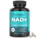 Svovita NAD Supplement 500mg Liposomal NAD+ Supplement with Trans-Resveratrol for Women & Men Vegan Non-GMO 60 Capsules