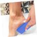 FRCOLOR 6pi ces Pierre P dicure Outil Exfoliant Pour Soin Des limination Des Peaux Mortes Callosit s Accessoire Pratique Pour Soin Domicile Bleu - Buy Online on GoSupps.com