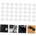 Uonlytech 40 STK Anti-Slip Silicone Covers for Glasses | Slide-Resistant Mats & Tools | International Shipping - Buy Online on GoSupps.com
