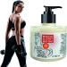 bleu & marine Bretania - Baume de Cheval 3EN1 | Effet Chauffant | Soulage Douleurs Musculaires et Articulaires | Soigne et Hydrate la Peau | Traitement Kin Muscle Transparent 300 ml (Lot de 1) - Buy Online on GoSupps.com