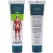 Pruojhw Knee cream muscle massage cream 100 g soothing nongreasy body care for legs back shoulders daily use work home on the go training - Buy Online on GoSupps.com