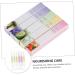 Ipetboom 6pi ces Huile Nourrissante Pour Stylo De Manucure Pour Cuticules Et S ch s R paration Et Hydratation Pratique Et Portable Style Mixte - Buy Online on GoSupps.com