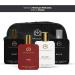 Bloom Beauty The Man Company Perfume Gift Set for Men 4 * 50ml- A Gentleman's Choice | Premium Long-Lasting EDP & EDT for Men | for Party Outing Office & Date - Buy Online on GoSupps.com