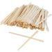 200pcs Wooden Wax Sticks for Hair, Body, Eyebrow Removal - 4 Styles | Wax Spatulas & Applicators - Buy Online on GoSupps.com