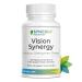 Synergy Holistics | Vision Synergy - Preserve and Support Visual Function Eye Health Supplement Featuring 13 Synergistic Herbs & Nutrients including FloraGLO Lutein Bilberry Eyebright L-Taurine & OptiBerry