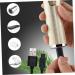 FOMIYES 1 Set Clipper Aluminum Alloy Man Beard Cordless - Buy Online on GoSupps.com