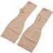 Knee-High Compression Stockings 23 32 mmHg Improve Blood Circulation Relieve Varicose Veins & Leg Swelling Reinforced Heel (4xL) | International Shipping - Buy Online on GoSupps.com