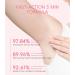 JAPAN SAKURA Lot de 2 cr mes d pilatoires indolores pour ligne de bikini corps jambes bras aisselles beurre d' pilation pour femme avec spatule pour tous les types de peau - Buy Online on GoSupps.com