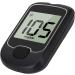 Accurate Blood Glucose Monitor Kit with 50 Test Strips & Lancets | High Accuracy, Large LCD Screen, Portable Design Stainless Steel Pen - Buy Online on GoSupps.com