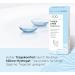 Magnivision Premium Daily Lenses - 6 Soft Contact Lenses -1.25 dpt Silicone Hydrogel UV Filter Preservative-Free Long Wear Comfort - Buy Online on GoSupps.com
