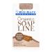 Organic Handmade Man's Spice Soap | 100% Natural Exfoliating Shampoo Bar | Moisturizing & Rejuvenating | Luxurious All-Natural Soap | Bio-Safe Organics | Made in USA - Buy Online on GoSupps.com