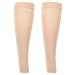 UpqrSG compression stockings polyurethan fiber comfortable to carry compression stockings for women durability good grip toe -free compression stockings for women for heels spur