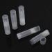 DIY Lip Balm Kit - 30 Transparent Lip Balm Holders Labels & Filling Tools for Custom Lipstick Making - Buy Online on GoSupps.com