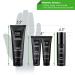 Men's Acne Treatment System - Tiege Hanley Level 1 Set with Face Wash, Moisturizer, Scrub & Salicylic Acid Cream - Buy Online on GoSupps.com