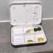 Weinberger 02263 Vibrating Alarm Tablet Box - White, Digital, Lightweight - Buy Online on GoSupps.com