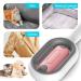 Urijk Animal Hair Removal Comb with Water Tank - Portable Multifunctional Pet Brush for Cats & Dogs | Ideal for Grooming Massage & Hair Removal - Buy Online on GoSupps.com