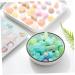 Milisten 2pcs Chocolate Silicone Mold Jelly Chocolate Candy Molds Animal Soap Molds 3D Resin Molds Alpaca Candle Molds Cake Baking Pan Alpaca-Shape Mold Chocolate Mold Silica Gel Lollipop 23.2X12.9X1.1CM Random Color - Buy Online on GoSupps.com