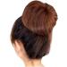 Shop Tininna 3-Piece Women's Hair Chignon Bun Donut Shapers Knot Ring Dutt Pillows and Rollers Eco-Friendly Disposable Packaging - Buy Online on GoSupps.com