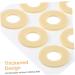 TOVINANNA Sheets Latex Corn Stickers Cushions Protector Foot Care Sticker Self-Adhesive Feet Pad Toe Protector Bunion Protector Toe Paste Toe Pads Corn Protector - Buy Online on GoSupps.com