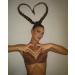 Lullabellz Grande Double Up Hair Braid 26-Inch Length Choc Brown - Buy Online on GoSupps.com