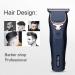 Professional Cordless Hair Clipper - Powerful Electric Trimmer for Haircuts | Barber Styling Tool - Buy Online on GoSupps.com