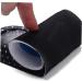 Homoyoyo 2 Pairs Silicone Gel Men Insoles for Shoes - Absorb Sweat & Increase Comfort - Ideal for Outdoor Shoes - Buy Online on GoSupps.com