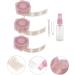 Beatifufu 3 Sets Double Eyelid Sticker Clear Duct Tape Instant Eye Lift Invisible Eye Stickers Eye Gel Moment mediumx3pcs Pinkx3pcs - Buy Online on GoSupps.com