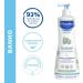 Mustela Bebe Gentle Cleansing Gel 750ml - One Size | Baby Bath and Body Care - Buy Online on GoSupps.com