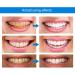 Organic Teeth Whitening Gel Pen - Easy to Use, Travel-Friendly, No Sensitivity - 30+ Uses for a Beautiful White Smile - Buy Online on GoSupps.com