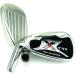Left Handed PFT X9 Extreme MOI Iron Set - 8-Piece Men's Iron Set (4-SW) R-Flex Steel Shaft - Buy Online on GoSupps.com