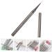 DRESSOOS Nail Art Drawing Pen Nail Painting Brush Manicure Drawing Tool Nail Line Pens Manicure Painting Nail Art Supplies Manicure Liner Manicure Tools Nail Art Liner Pen Nails Brush Pen 18.00X1.00X1.00CM As Shown 2 - Buy Online on GoSupps.com