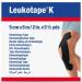 Leukotape K 5x500cm Media Nero - Buy Online on GoSupps.com