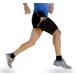 Buy COPPER HEAL Thigh Compression Sleeve for Pulled Hamstring & Groin Recovery - International Shipping Available - Buy Online on GoSupps.com