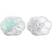 Christmas Nail Art Slices Snowflake Clay Nail Sequins Exquisite Lovely 3D for Party for Women - Buy Online on GoSupps.com