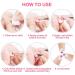Cute Cartoon Nail Art Stickers - 6 Sheets, 3D Self-Adhesive Design, for Women, Girls, Kids - Nail Decals for Acrylic Nails Decoration & DIY Manicure Tips - Buy Online on GoSupps.com
