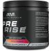 Amazing Muscle Pre Rise | Pre-Workout Powder Supplement with Caffeine & Beta-Alanine for Men & Women | 25 Servings (25 Servings Fruit Punch) Fruit Punch 1 Ounce (Pack of 1) - Buy Online on GoSupps.com