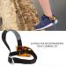 Yundxi Foot Ascender Rope Grab for Rock Climbing - Right Foot, Fits 8-13mm Rope - Buy Online on GoSupps.com