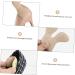 NOLITOY 6 Pairs Anti-Wear Heel Stickers & Grips for Women's Shoes | High Heel Forefoot Cushion & Heel Pads - Buy Online on GoSupps.com