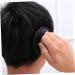 Magiclulu 8-Piece Head Massage Brush & Shampoo Scrubber - Portable Comb for Men | Black Clamp & Phone Stand - Buy Online on GoSupps.com