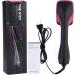 Hair Dryer Brush Comb 2 in 1 Multifunctional Hair Blow Dryer Comb Anion Hair Dryer Brush Comb Styler Hairdressing Tool Hair Dryer Straightener for Home Salon Use US Plug 110V - Buy Online on GoSupps.com
