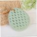 Angoily Loofah Bath Sponge Scalp Back Washer Sponge Face Scrubbers Cellulose Sponge Bath Scrubber Sea Sponge Bathing Back Scrubber Bathing Sponge Baby Sponge Man Pouf Clean - Buy Online on GoSupps.com