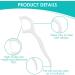 160 Disposable Dental Floss Sticks - Portable Tooth Silk for Travel & Hotel Use - Replacement Pack - Buy Online on GoSupps.com
