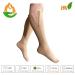 Buy Seniors Care 20-30 mmHg Zipper Compression Leg Calf Open Toe Socks - Nude Small-Medium for Optimal Comfort - Buy Online on GoSupps.com
